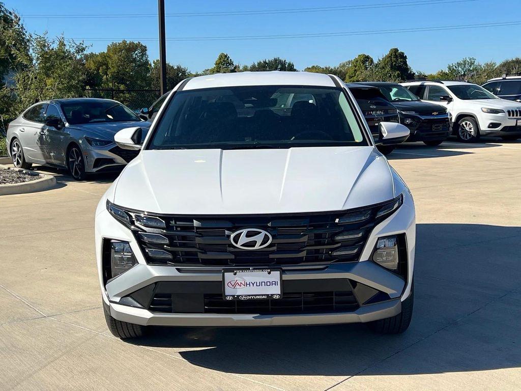 new 2026 Hyundai Tucson car, priced at $30,760