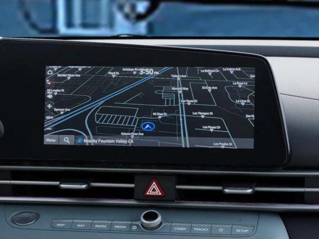 new 2025 Hyundai Elantra car, priced at $29,248
