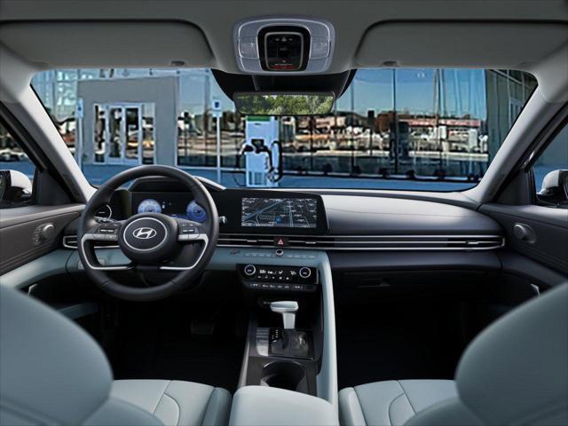 new 2025 Hyundai Elantra car, priced at $29,248