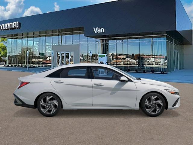 new 2025 Hyundai Elantra car, priced at $29,248