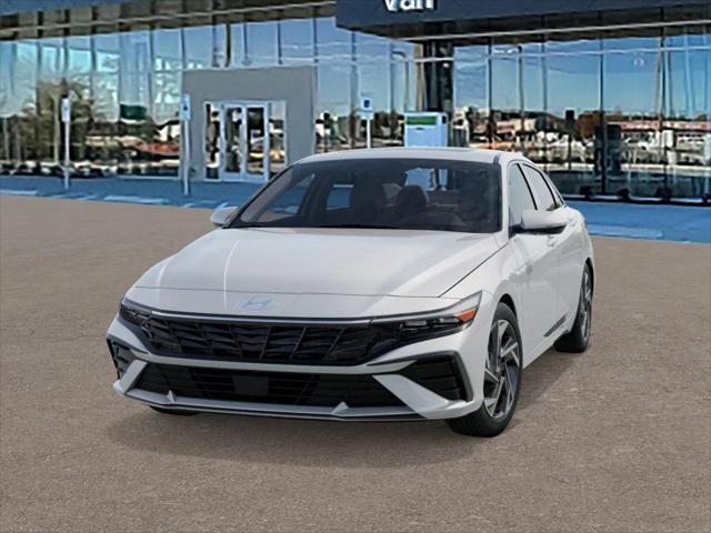 new 2025 Hyundai Elantra car, priced at $29,248