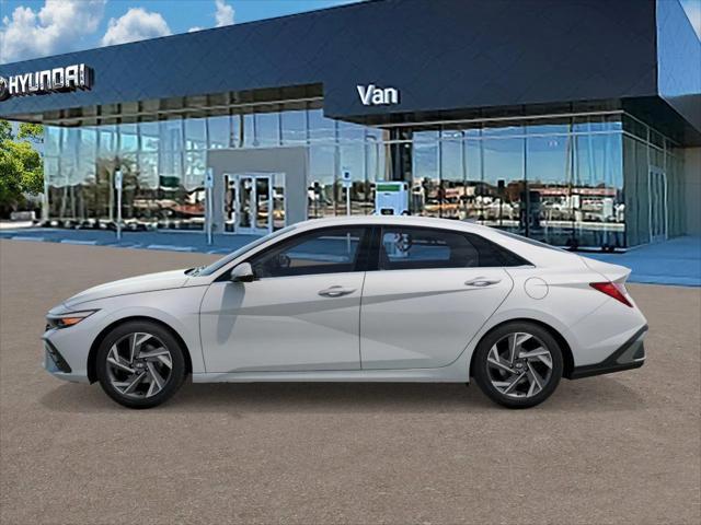 new 2025 Hyundai Elantra car, priced at $29,248
