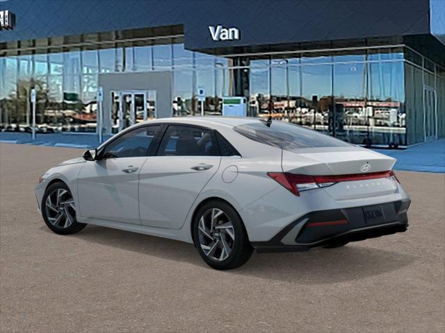 new 2025 Hyundai Elantra car, priced at $29,248