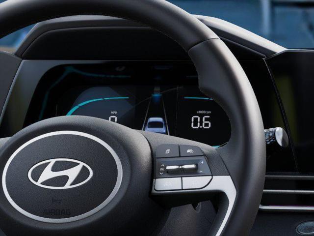 new 2025 Hyundai Elantra car, priced at $24,103