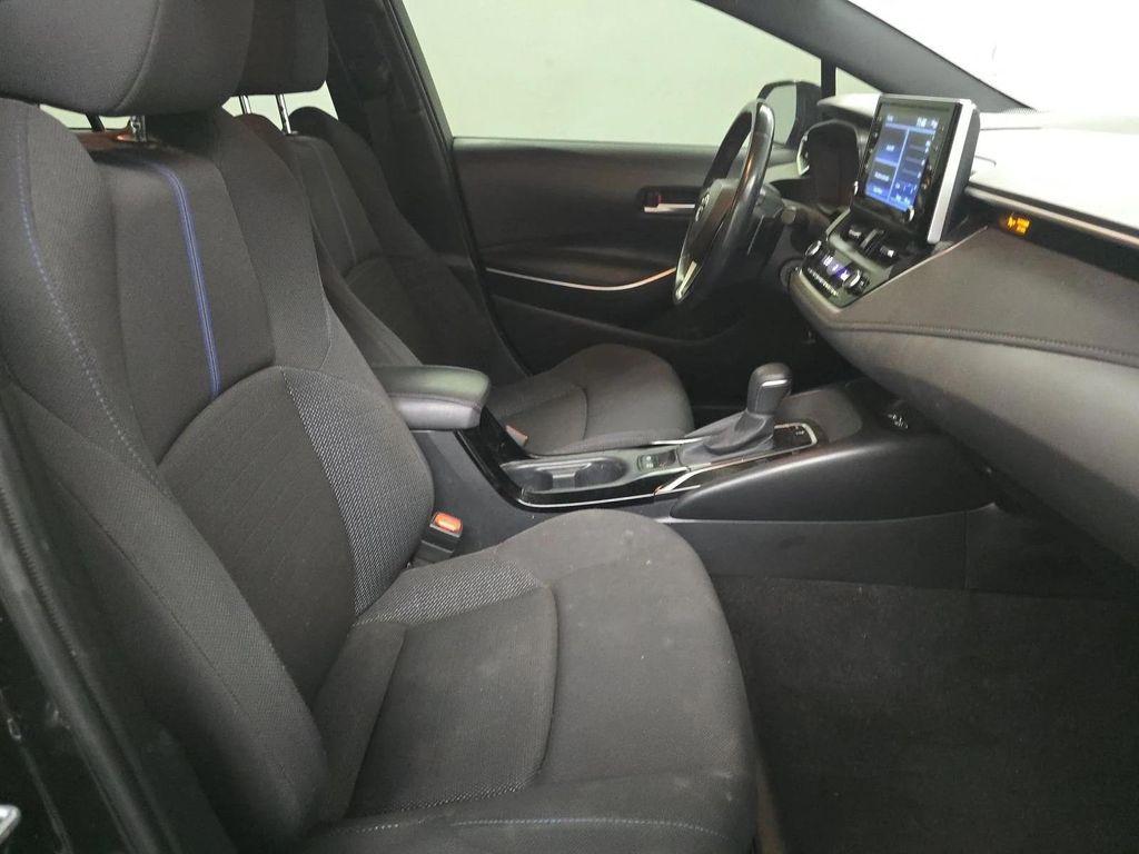 used 2021 Toyota Corolla car, priced at $16,834