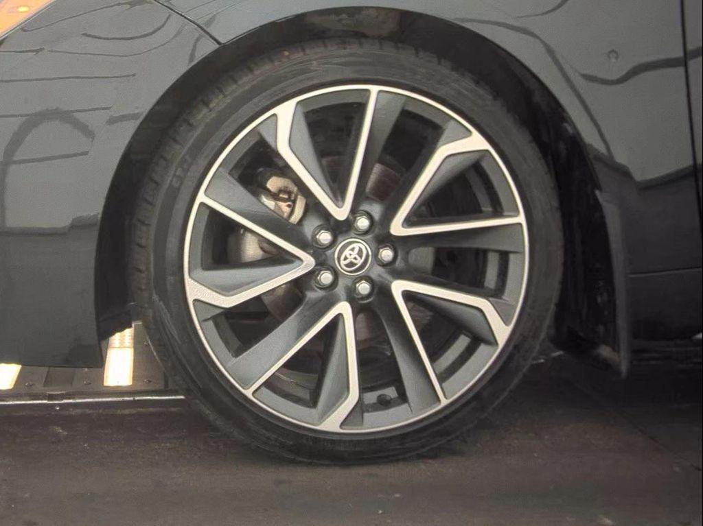 used 2021 Toyota Corolla car, priced at $16,834