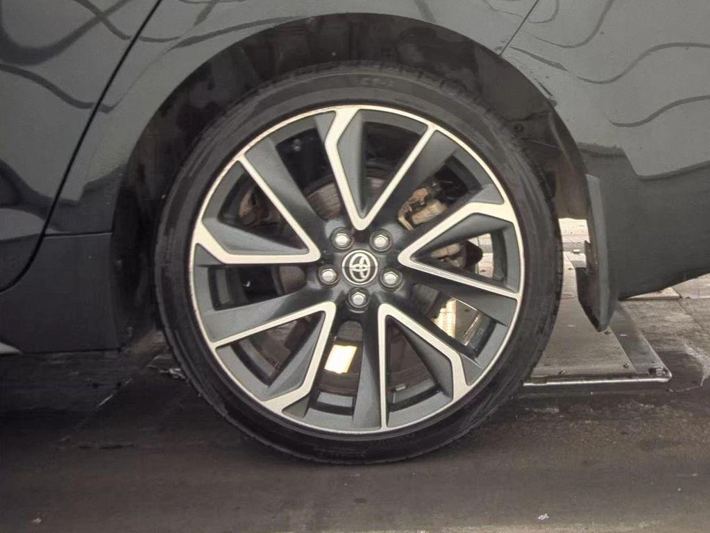 used 2021 Toyota Corolla car, priced at $16,834
