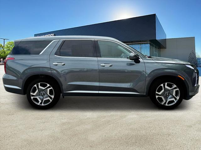 new 2025 Hyundai Palisade car, priced at $44,299