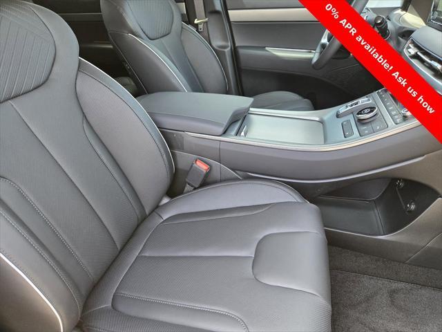 new 2025 Hyundai Palisade car, priced at $41,945