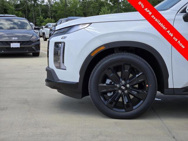new 2025 Hyundai Palisade car, priced at $41,945