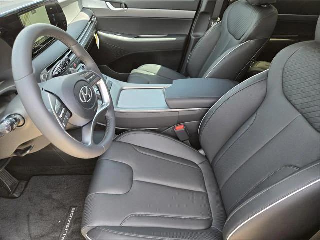 new 2025 Hyundai Palisade car, priced at $42,945
