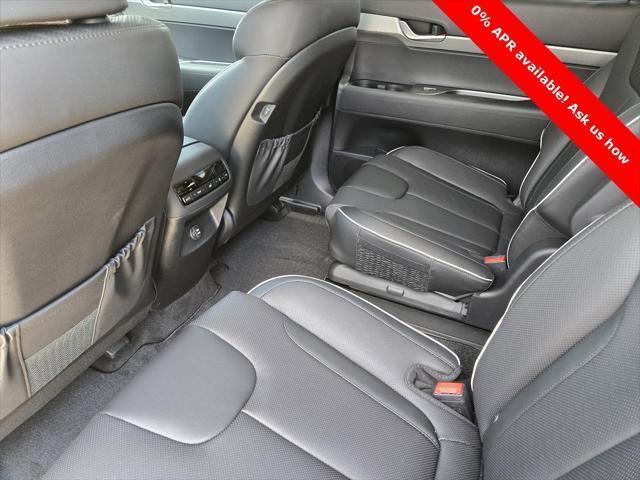 new 2025 Hyundai Palisade car, priced at $41,945