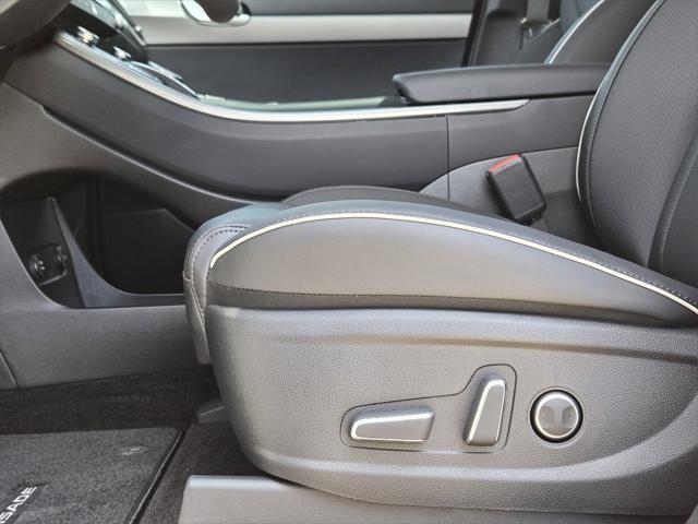 new 2025 Hyundai Palisade car, priced at $42,945