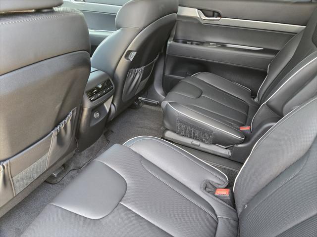 new 2025 Hyundai Palisade car, priced at $42,945