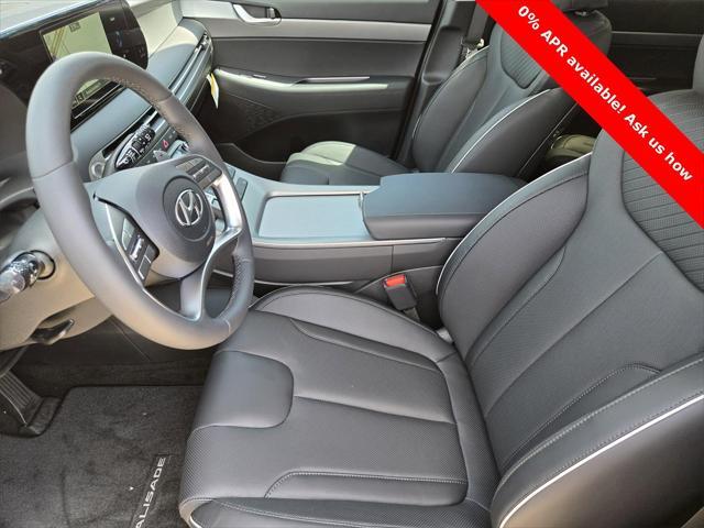 new 2025 Hyundai Palisade car, priced at $41,945