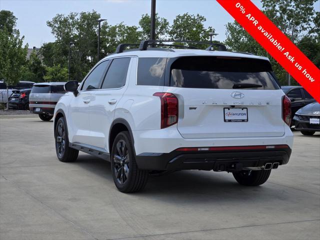 new 2025 Hyundai Palisade car, priced at $41,945