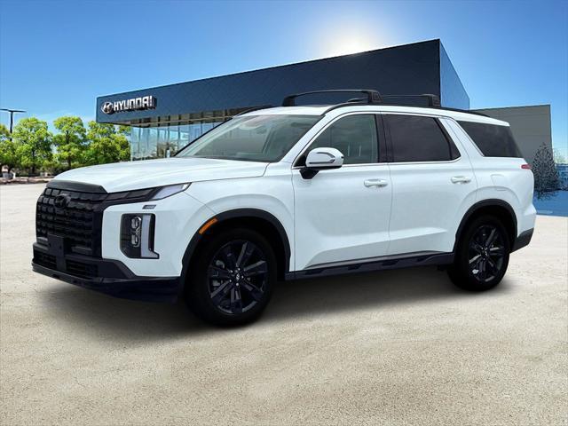 new 2025 Hyundai Palisade car, priced at $42,695