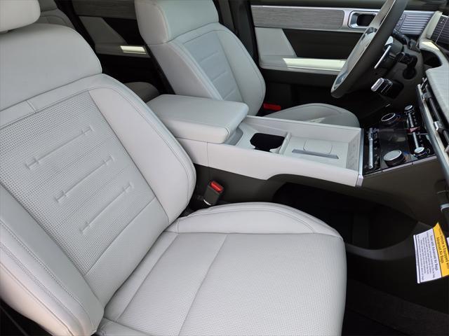 new 2025 Hyundai SANTA FE HEV car, priced at $49,321