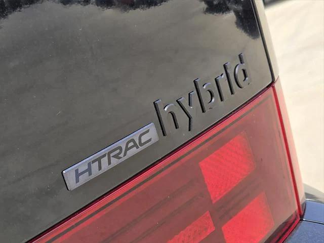 new 2025 Hyundai SANTA FE HEV car, priced at $49,321