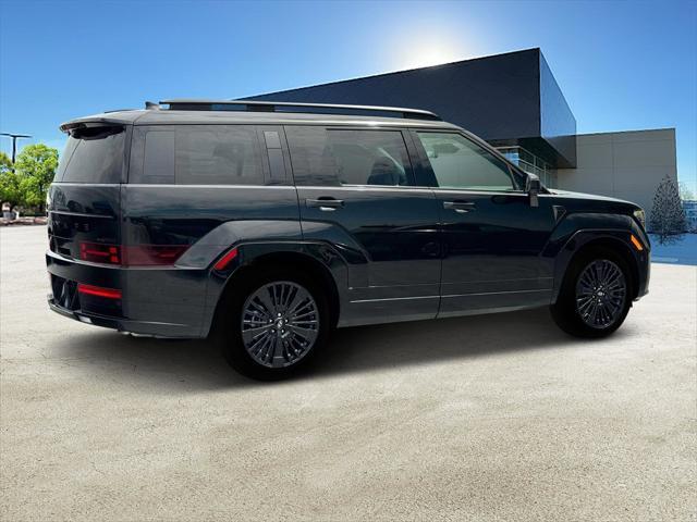 new 2025 Hyundai SANTA FE HEV car, priced at $49,571