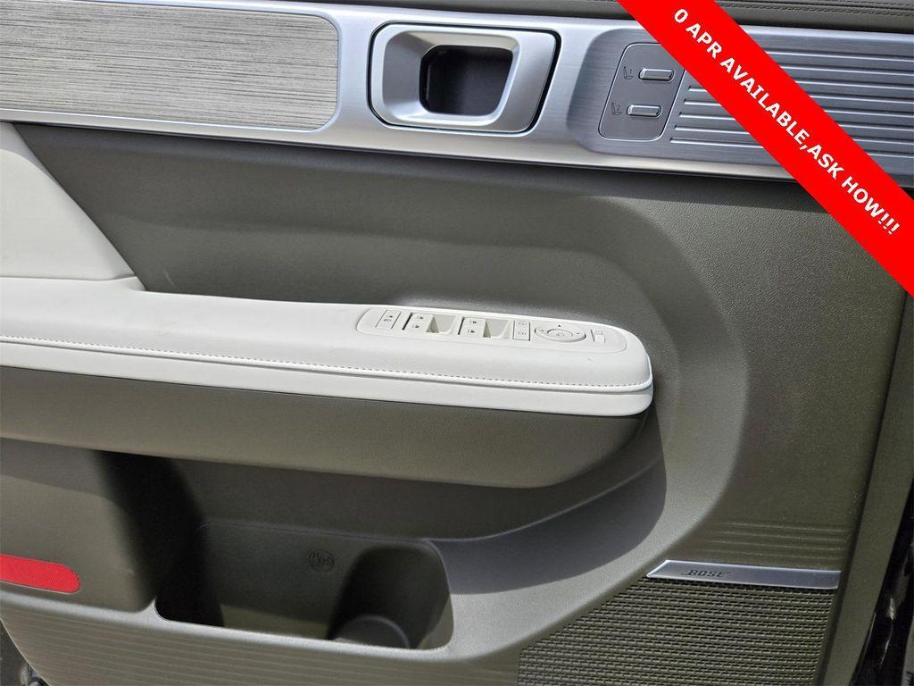 new 2025 Hyundai SANTA FE HEV car, priced at $48,429