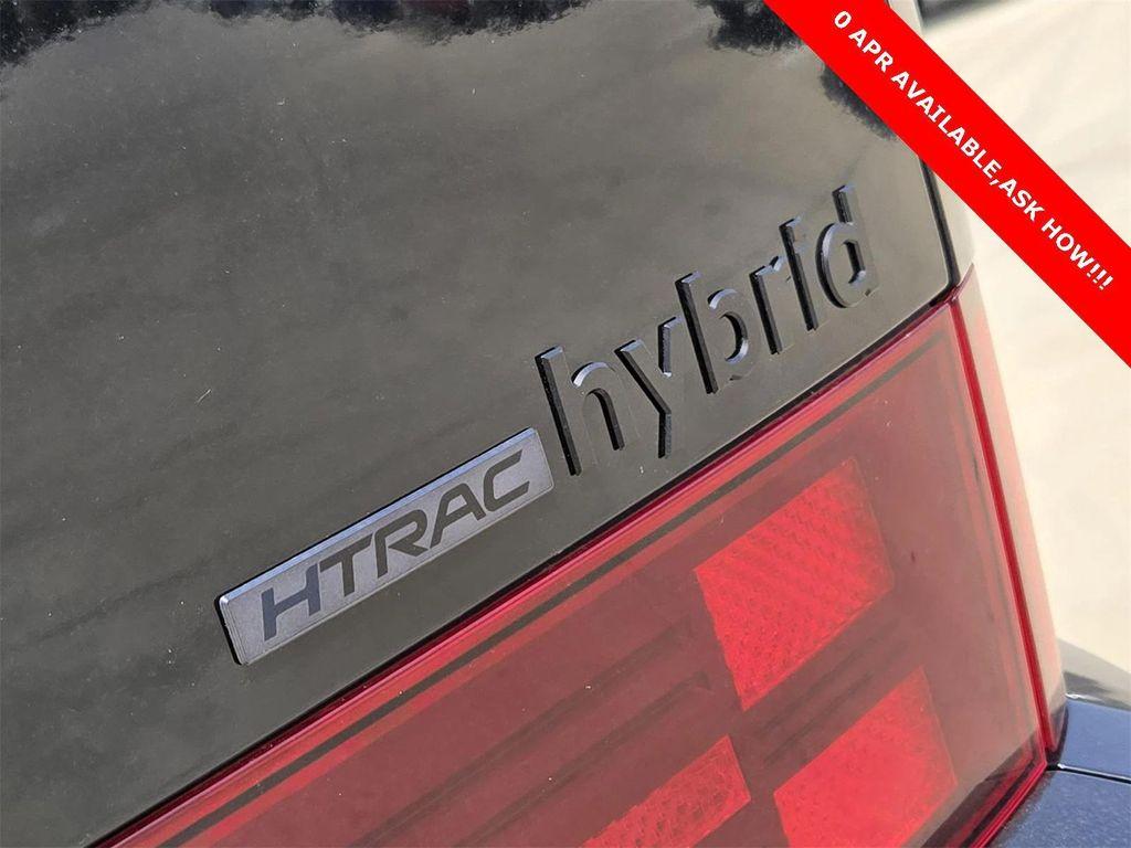 new 2025 Hyundai SANTA FE HEV car, priced at $48,429