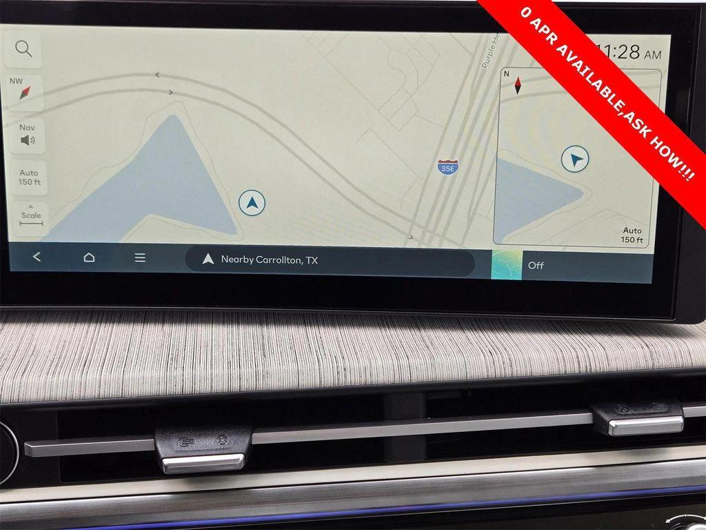 new 2025 Hyundai SANTA FE HEV car, priced at $48,429