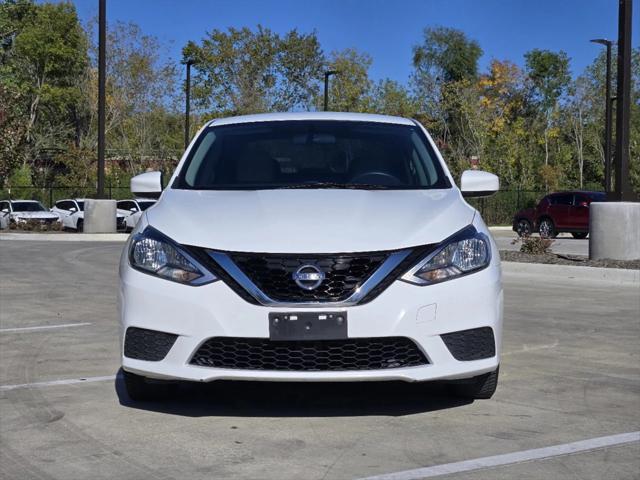 used 2017 Nissan Sentra car, priced at $9,456