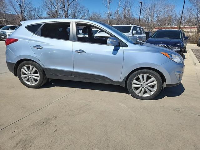 used 2010 Hyundai Tucson car, priced at $9,725