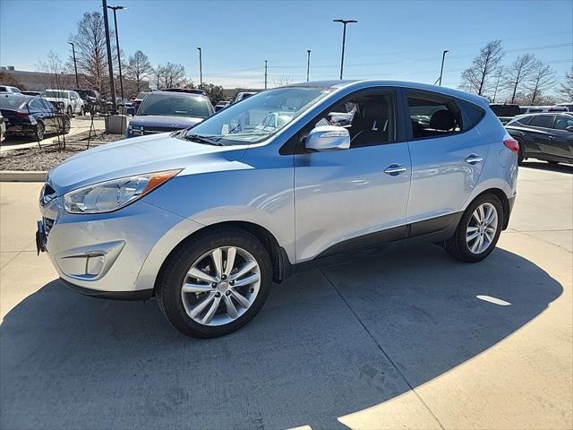 used 2010 Hyundai Tucson car, priced at $9,725