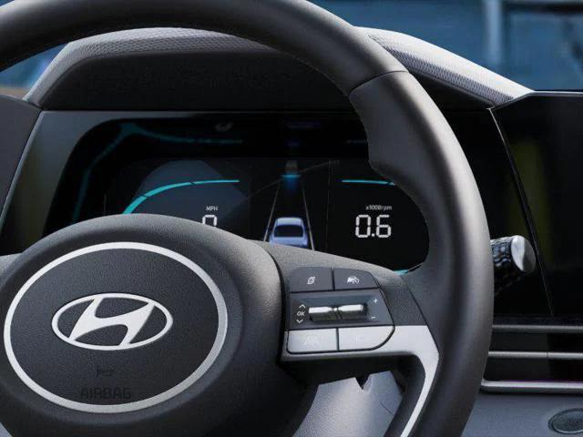 new 2025 Hyundai Elantra car, priced at $22,585