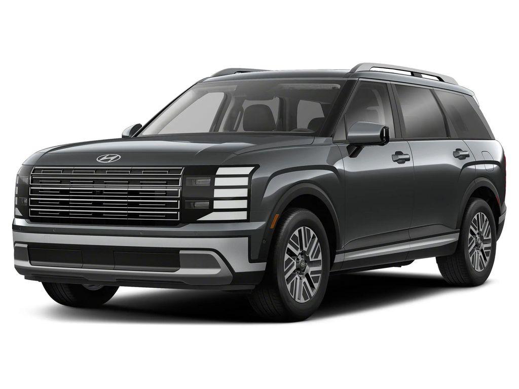 new 2026 Hyundai Palisade Hybrid car, priced at $48,735