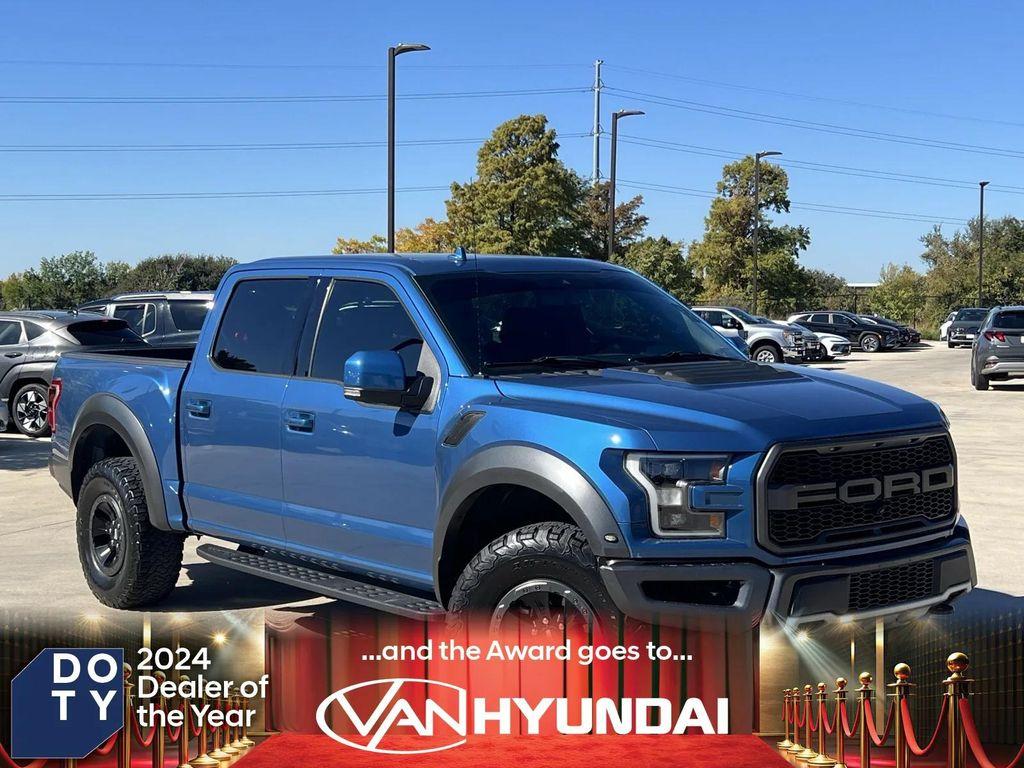 used 2019 Ford F-150 car, priced at $45,462