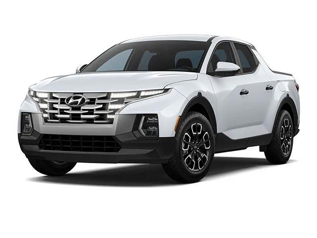 used 2024 Hyundai SANTA CRUZ car