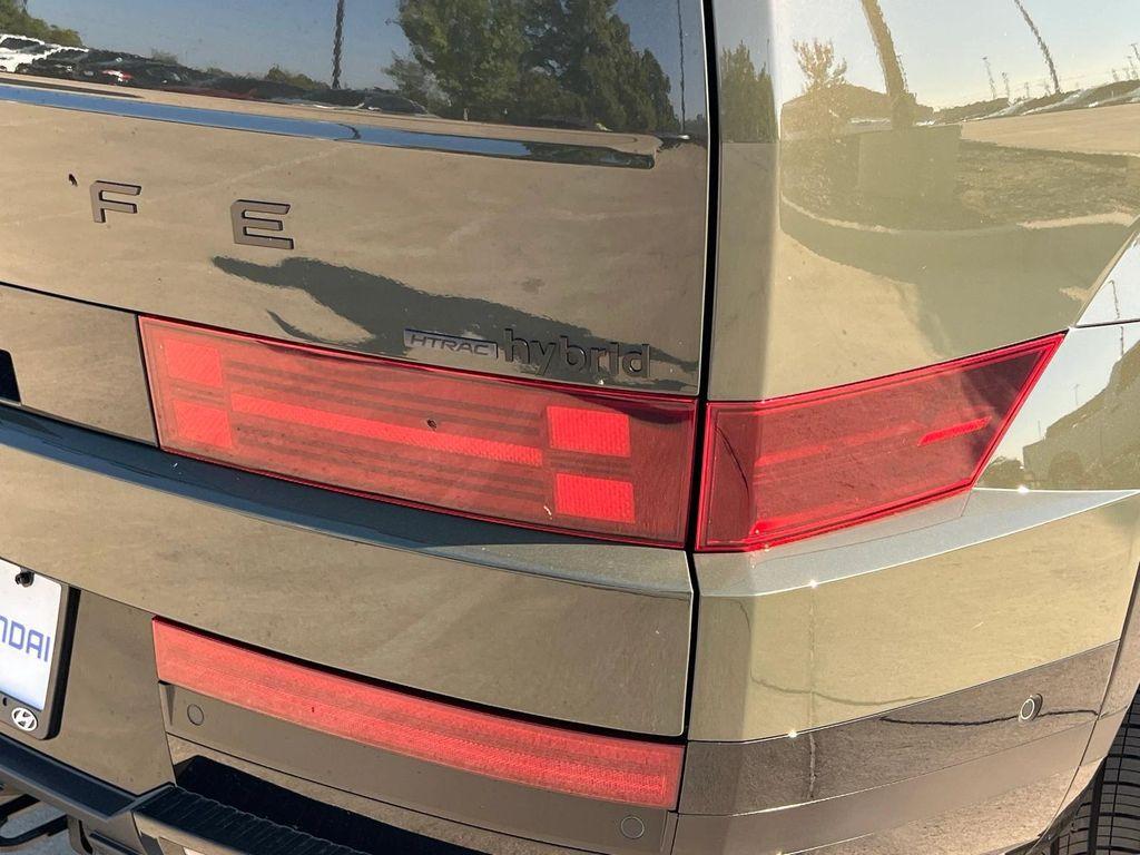 new 2026 Hyundai SANTA FE HEV car, priced at $52,655