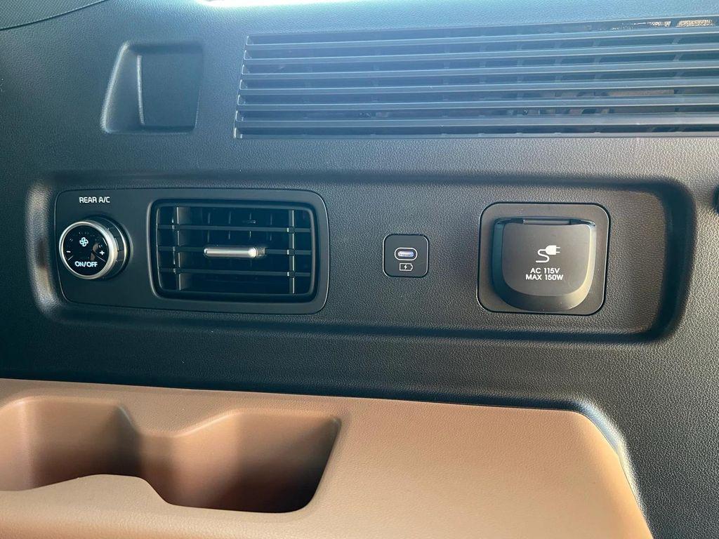 new 2026 Hyundai SANTA FE HEV car, priced at $52,655