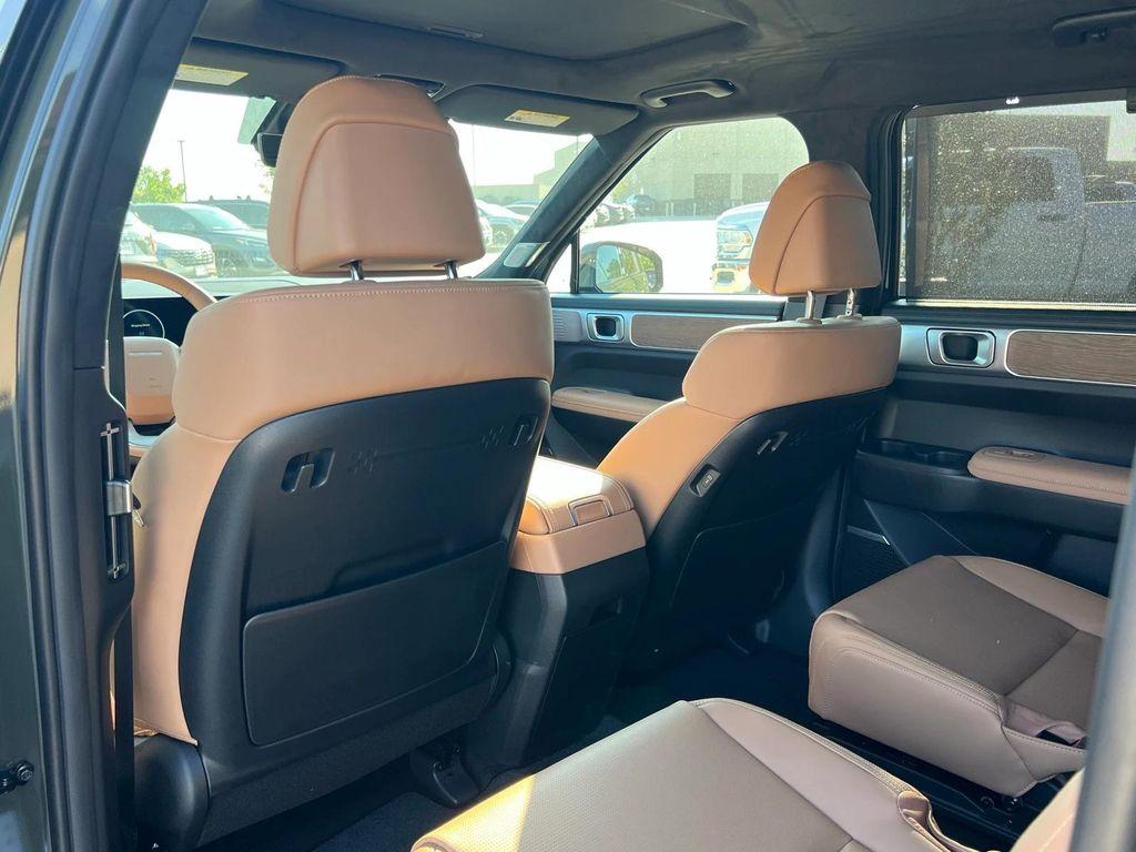 new 2026 Hyundai SANTA FE HEV car, priced at $52,655