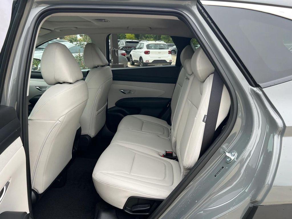 new 2026 Hyundai Tucson car, priced at $36,310