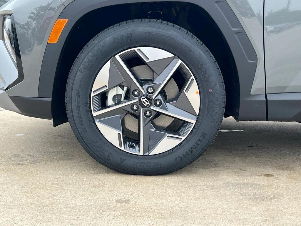 new 2026 Hyundai Tucson car, priced at $36,310