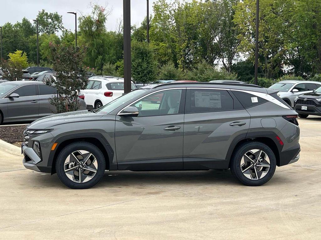 new 2026 Hyundai Tucson car, priced at $36,310