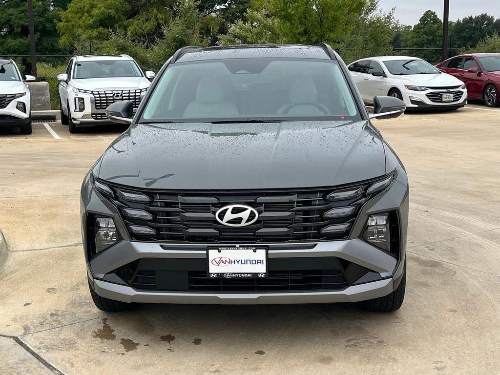 new 2026 Hyundai Tucson car, priced at $36,310