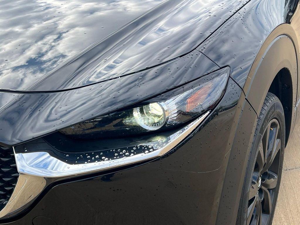 used 2024 Mazda CX-30 car, priced at $18,999