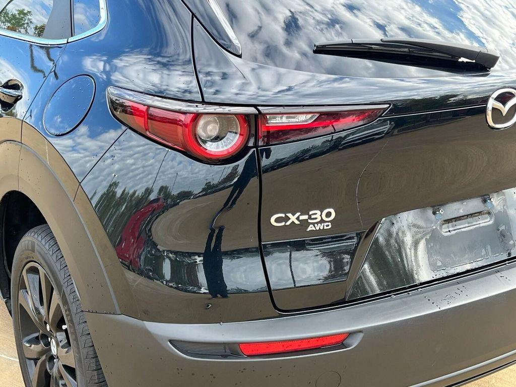 used 2024 Mazda CX-30 car, priced at $18,999