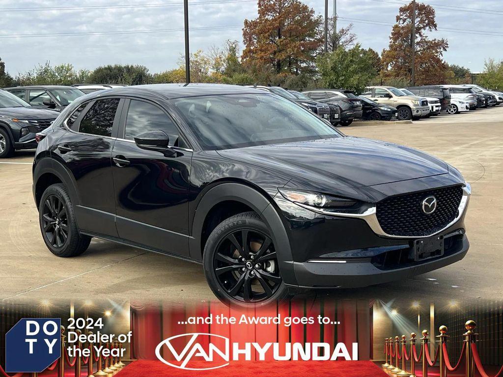 used 2024 Mazda CX-30 car, priced at $18,999