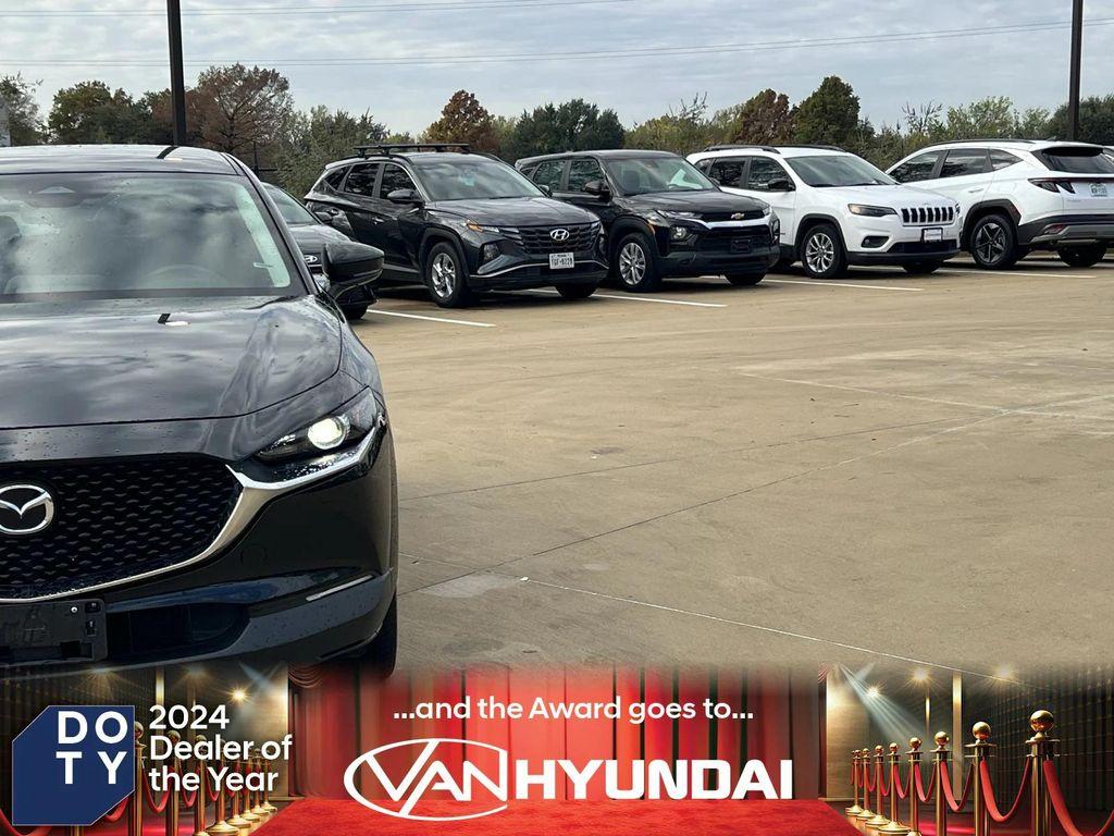 used 2024 Mazda CX-30 car, priced at $18,884