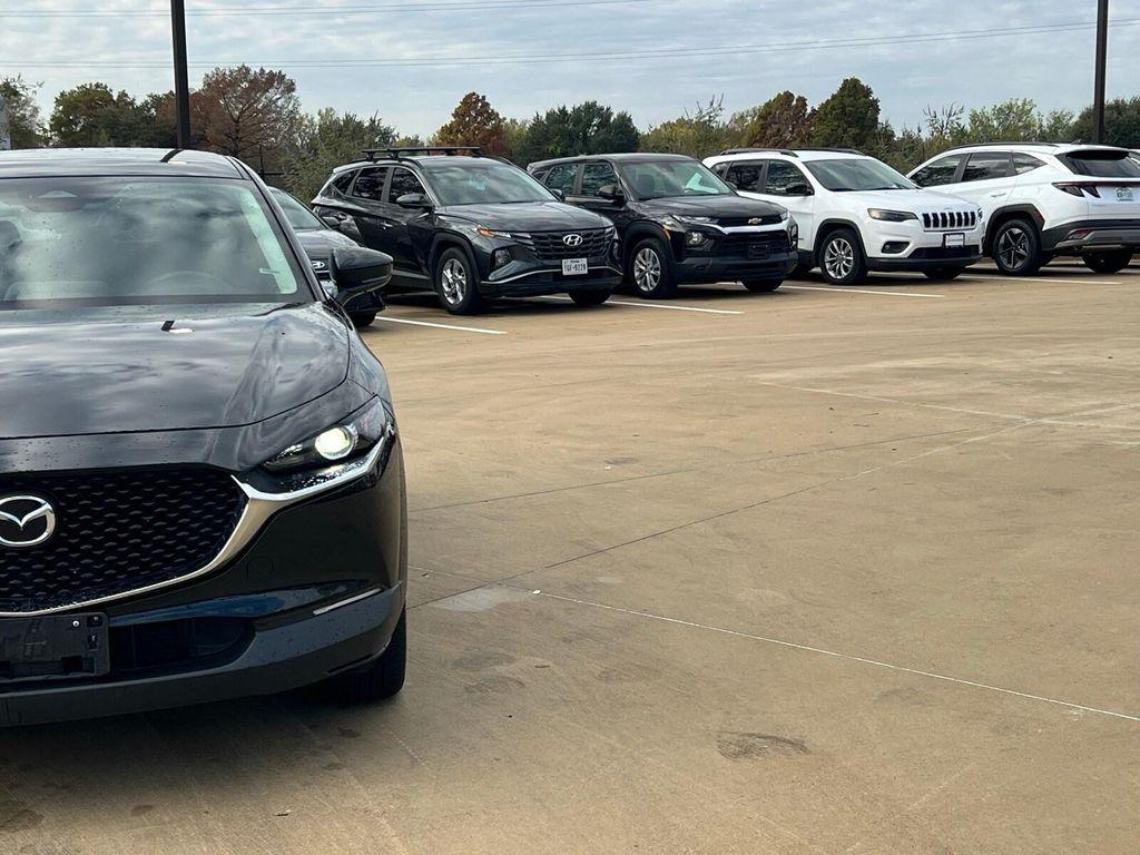 used 2024 Mazda CX-30 car, priced at $18,999