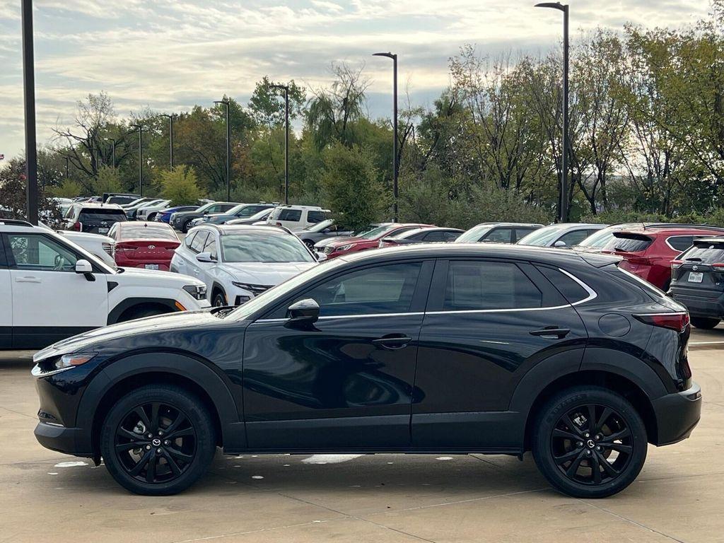 used 2024 Mazda CX-30 car, priced at $18,999