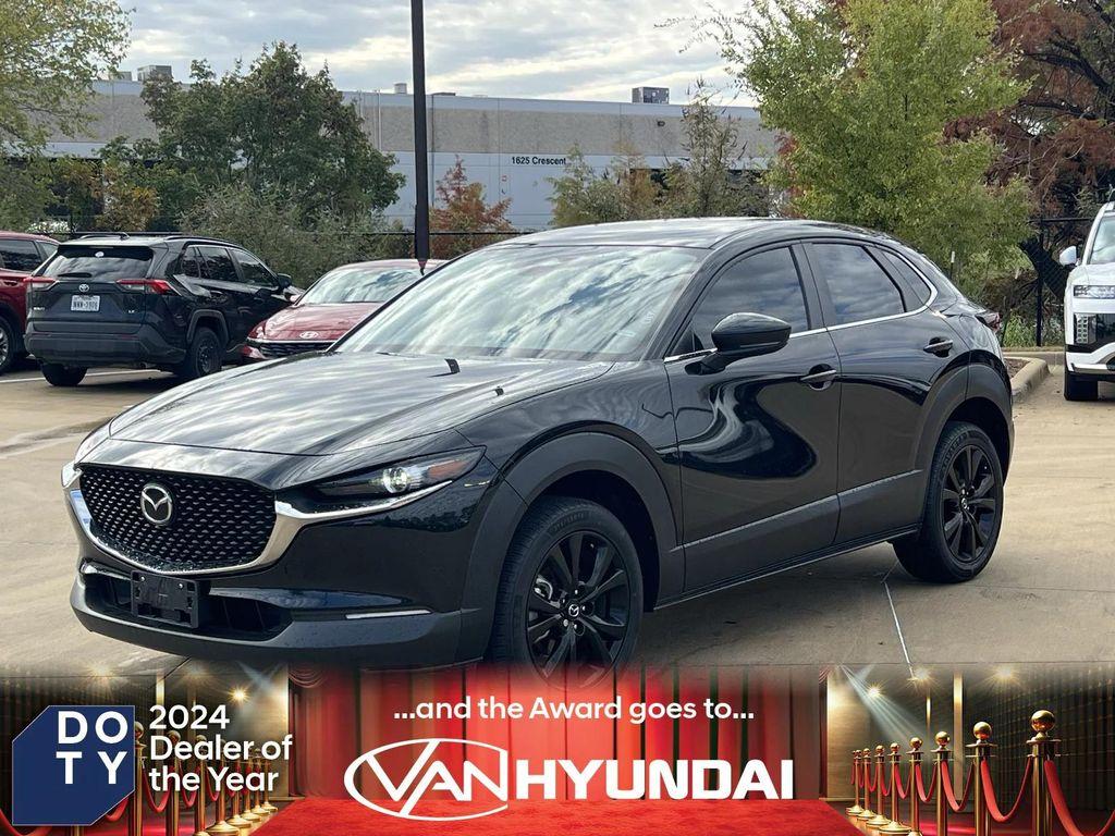 used 2024 Mazda CX-30 car, priced at $18,884