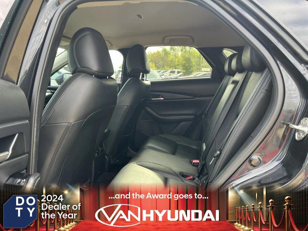 used 2024 Mazda CX-30 car, priced at $18,884