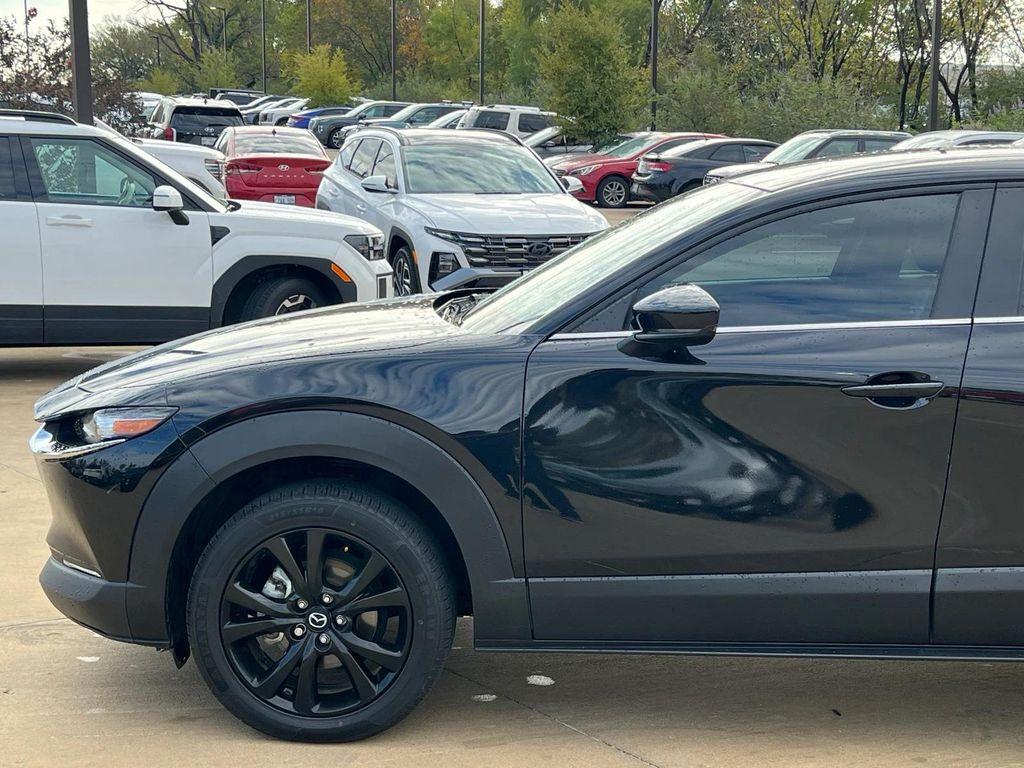 used 2024 Mazda CX-30 car, priced at $18,999
